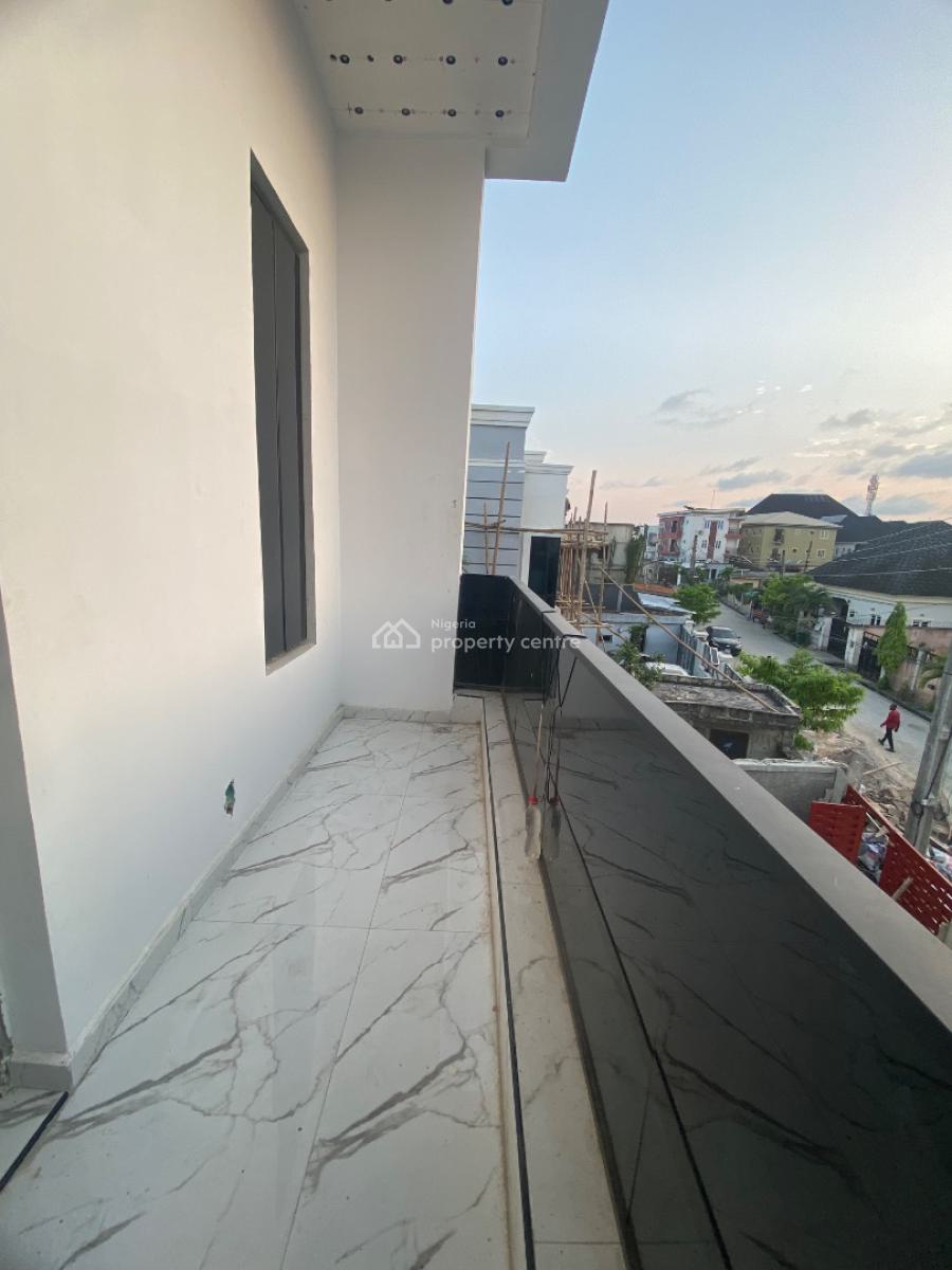 Exotic Brand New Premium, Well Secured Estate, Olokonla, Ajah, Lagos, Detached Duplex for Sale