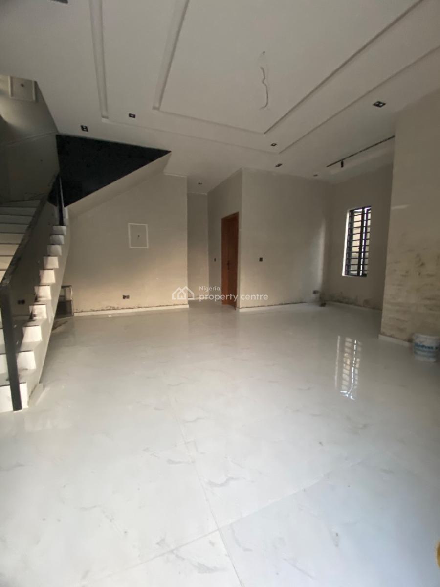 Exotic Brand New 4 Bedroom Premium Detached Duplex, Olokonla, Ajah, Lagos, Detached Duplex for Sale