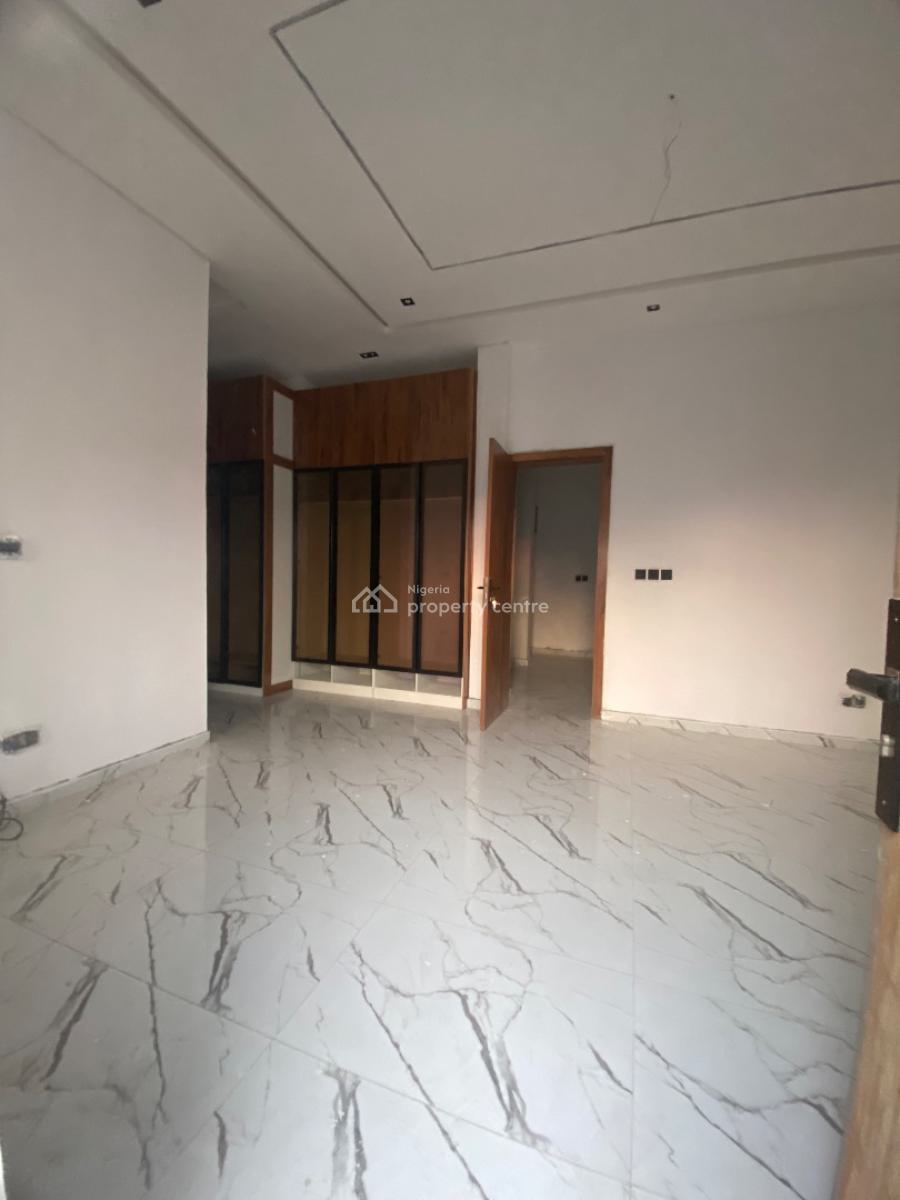 Exotic Brand New 4 Bedroom Premium Detached Duplex, Olokonla, Ajah, Lagos, Detached Duplex for Sale