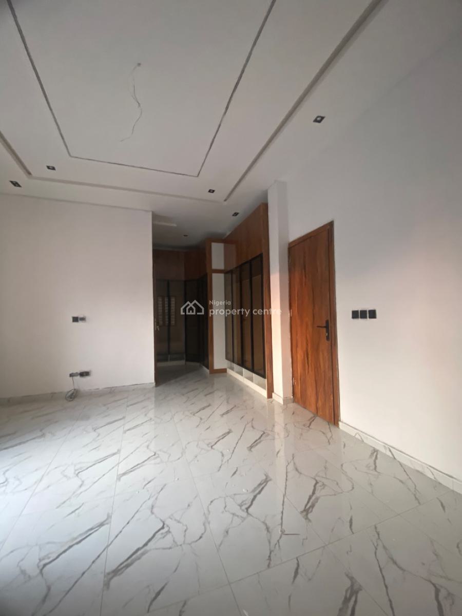 Exotic Brand New 4 Bedroom Premium Detached Duplex, Olokonla, Ajah, Lagos, Detached Duplex for Sale