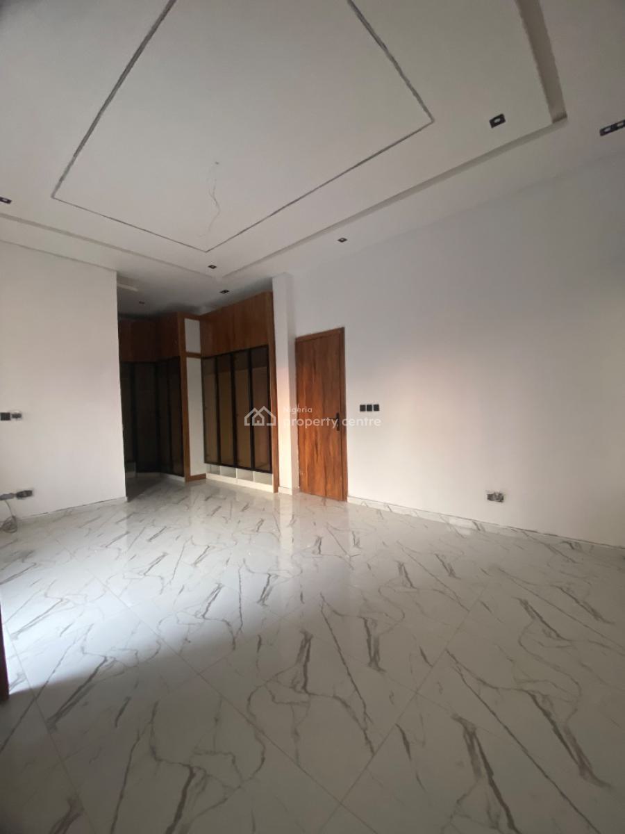 Exotic Brand New 4 Bedroom Premium Detached Duplex, Olokonla, Ajah, Lagos, Detached Duplex for Sale