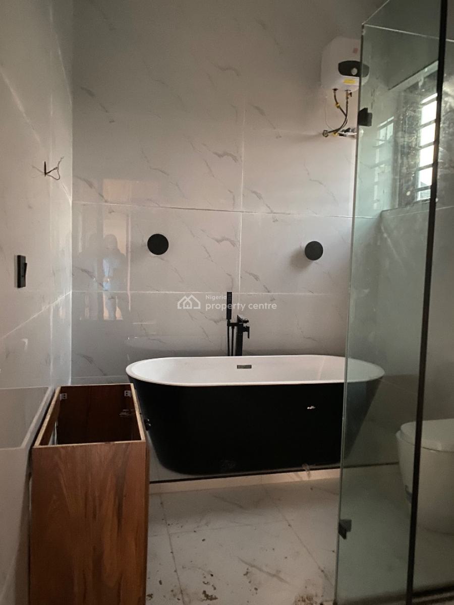 Exotic Brand New 4 Bedroom Premium Detached Duplex, Olokonla, Ajah, Lagos, Detached Duplex for Sale