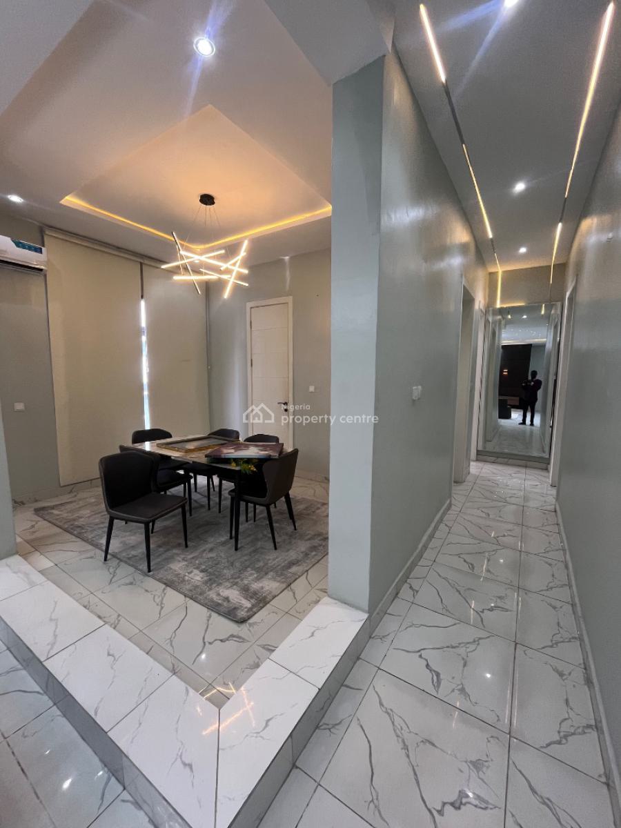 Fully Furnished 2bed Apartment in Ikate, Ikate, Lekki, Lagos, Flat / Apartment for Rent