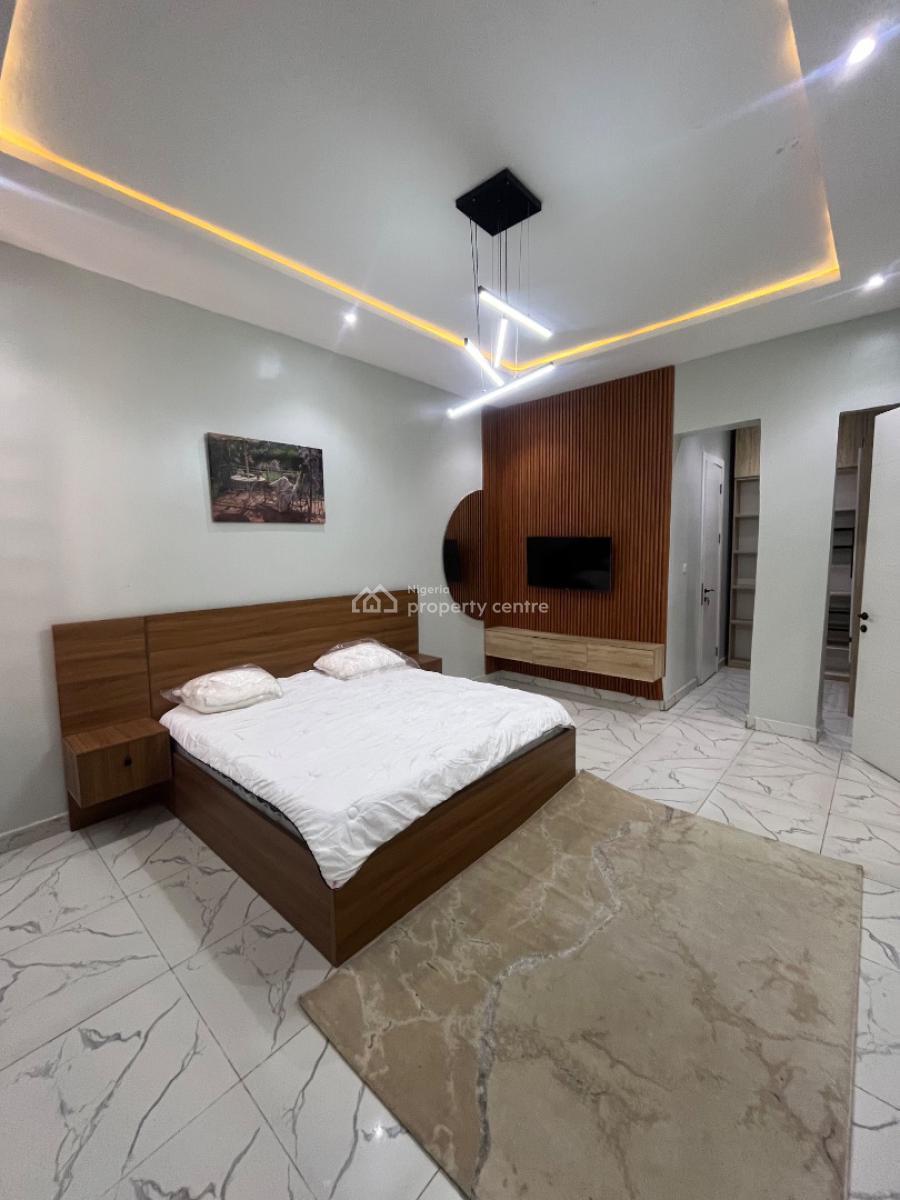 Fully Furnished 2bed Apartment in Ikate, Ikate, Lekki, Lagos, Flat / Apartment for Rent