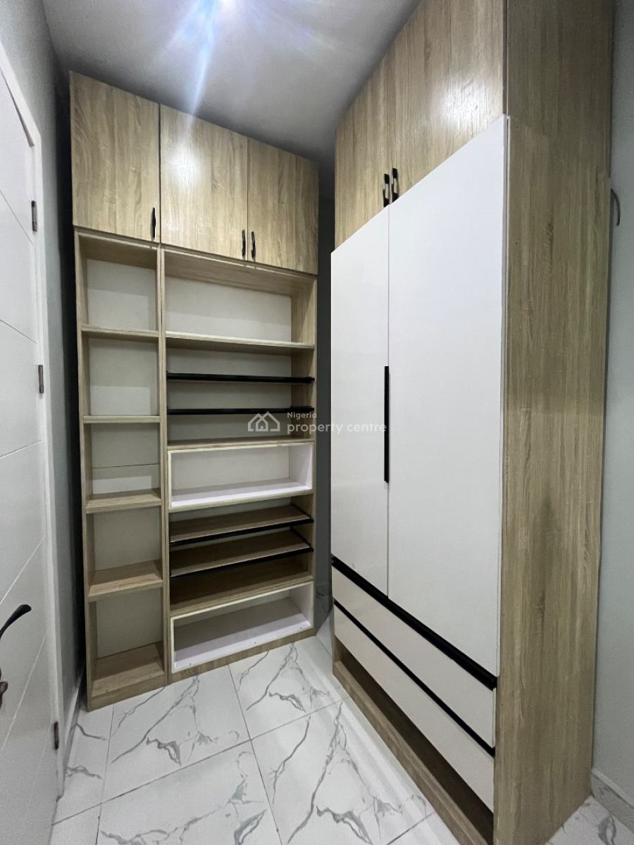 Fully Furnished 2bed Apartment in Ikate, Ikate, Lekki, Lagos, Flat / Apartment for Rent