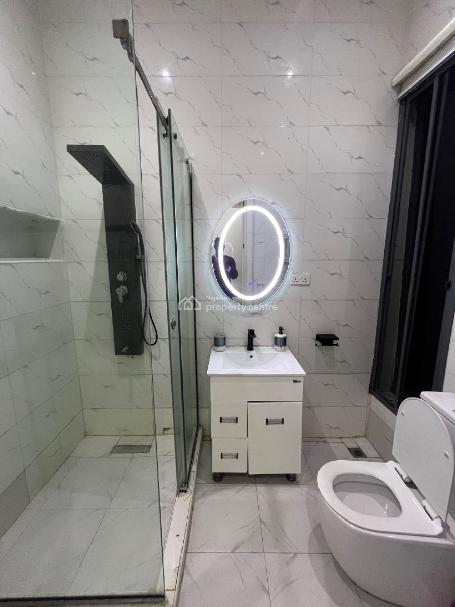 Fully Furnished 2bed Apartment in Ikate, Ikate, Lekki, Lagos, Flat / Apartment for Rent