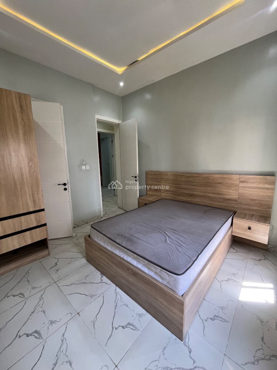 Fully Furnished 2bed Apartment in Ikate, Ikate, Lekki, Lagos, Flat / Apartment for Rent