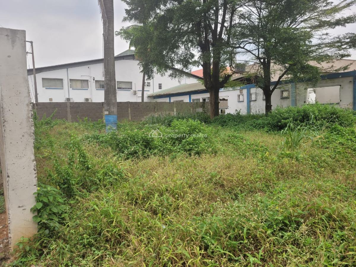 a Parcel of Land Measuring 2009sqm of Land, Lateef Jakande Way, Agidingbi, Ikeja, Lagos, Mixed-use Land for Sale