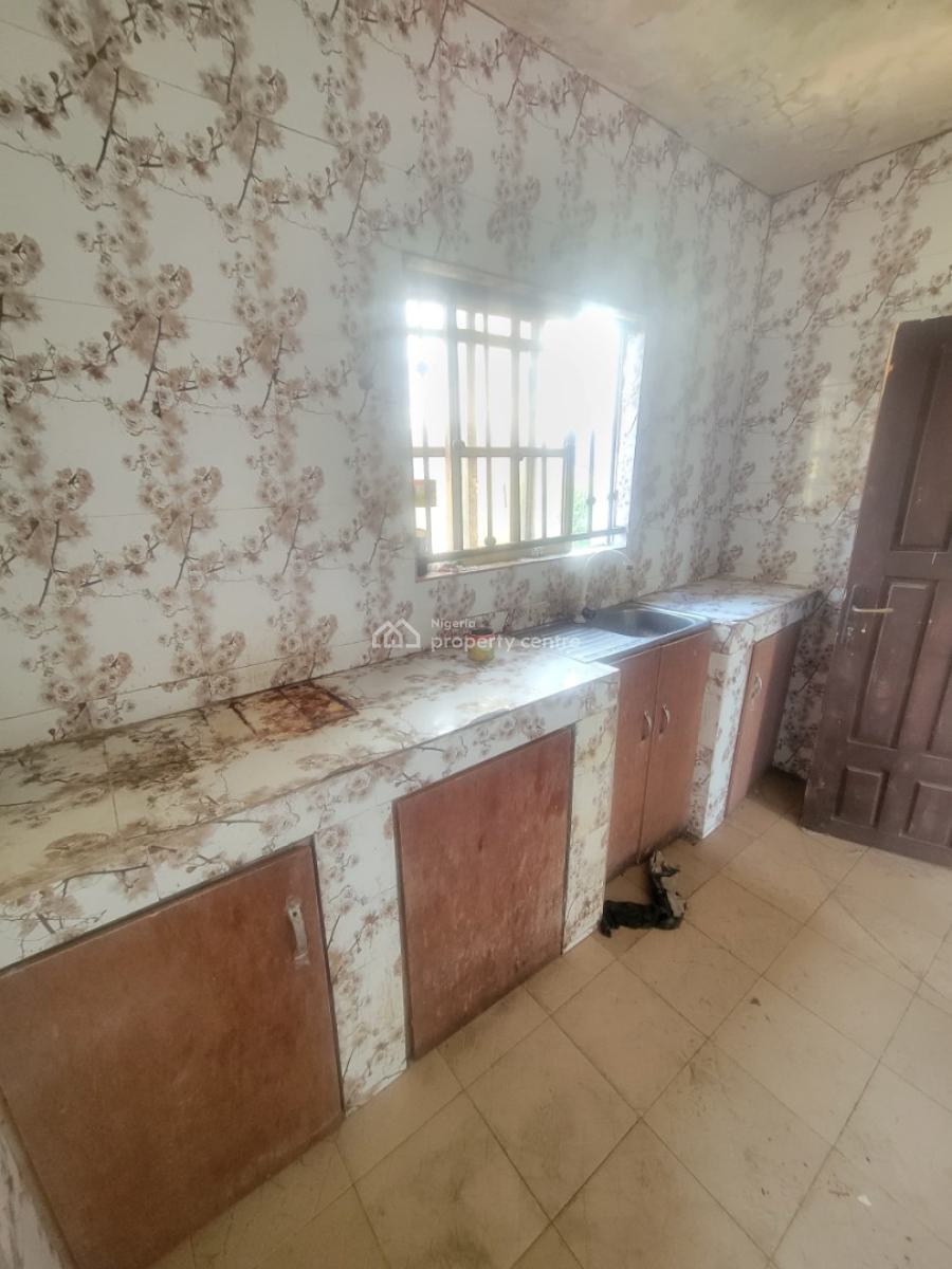 Sharp and Affordable Miniflat, First Unity Estate, Badore, Ajah, Lagos, Mini Flat (room and Parlour) for Rent