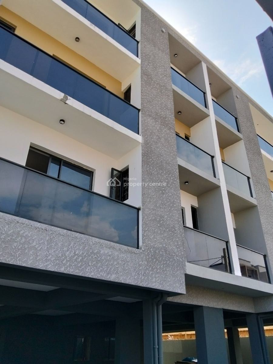 Two Bedroom Flat, Lekki, Lagos, Flat / Apartment for Sale