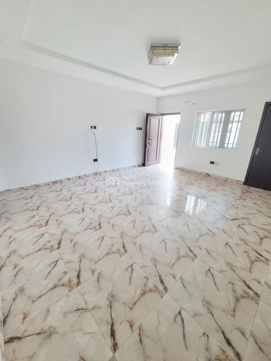 Standard and Spacious 3 Bedroom Apartment, Marshy Hill Estate, Ado, Ajah, Lagos, Flat / Apartment for Rent