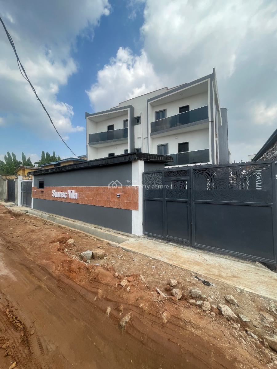 3 Bedroom Apartment, Secured Community, Ogba, Ikeja, Lagos, Flat / Apartment for Sale