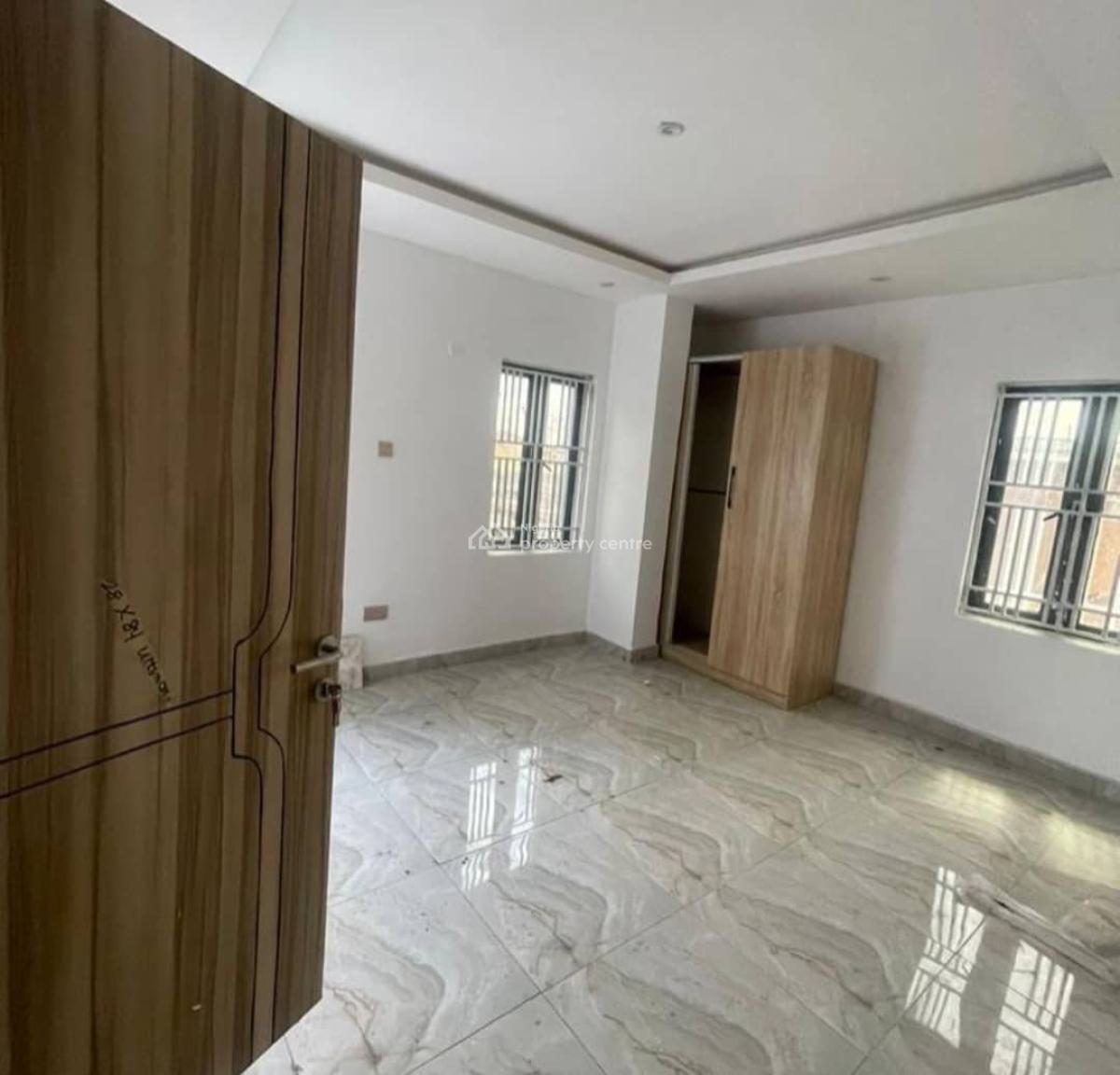 3 Bedroom Apartment, Secured Community, Ogba, Ikeja, Lagos, Flat / Apartment for Sale