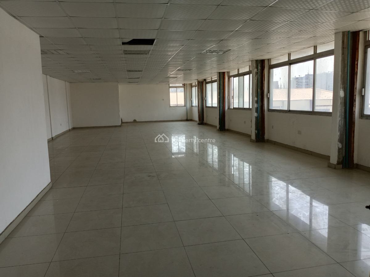 135 Sqm and 300 Sqm Office Spaces Available, Off Idowu Tailor Street Victoria Island, Victoria Island (vi), Lagos, Office Space for Rent