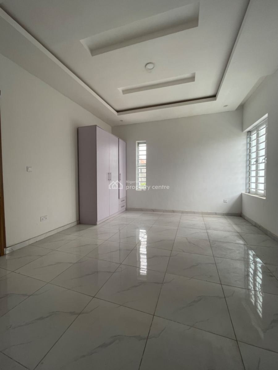 Oshofreeee Newly Built Luxury 4 Bedroom Terrace Duplex, Mobil, Ikota, Lekki, Lagos, Terraced Duplex for Sale