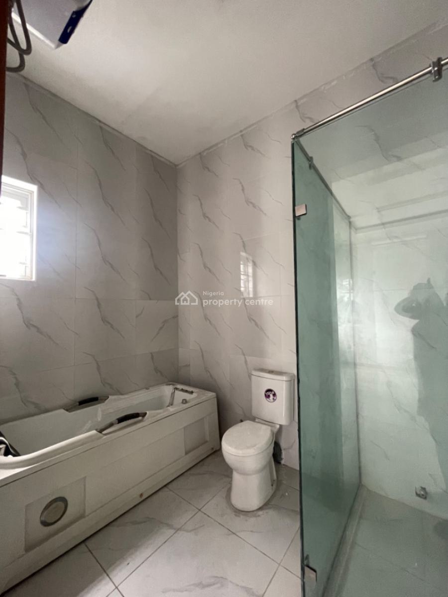 Oshofreeee Newly Built Luxury 4 Bedroom Terrace Duplex, Mobil, Ikota, Lekki, Lagos, Terraced Duplex for Sale