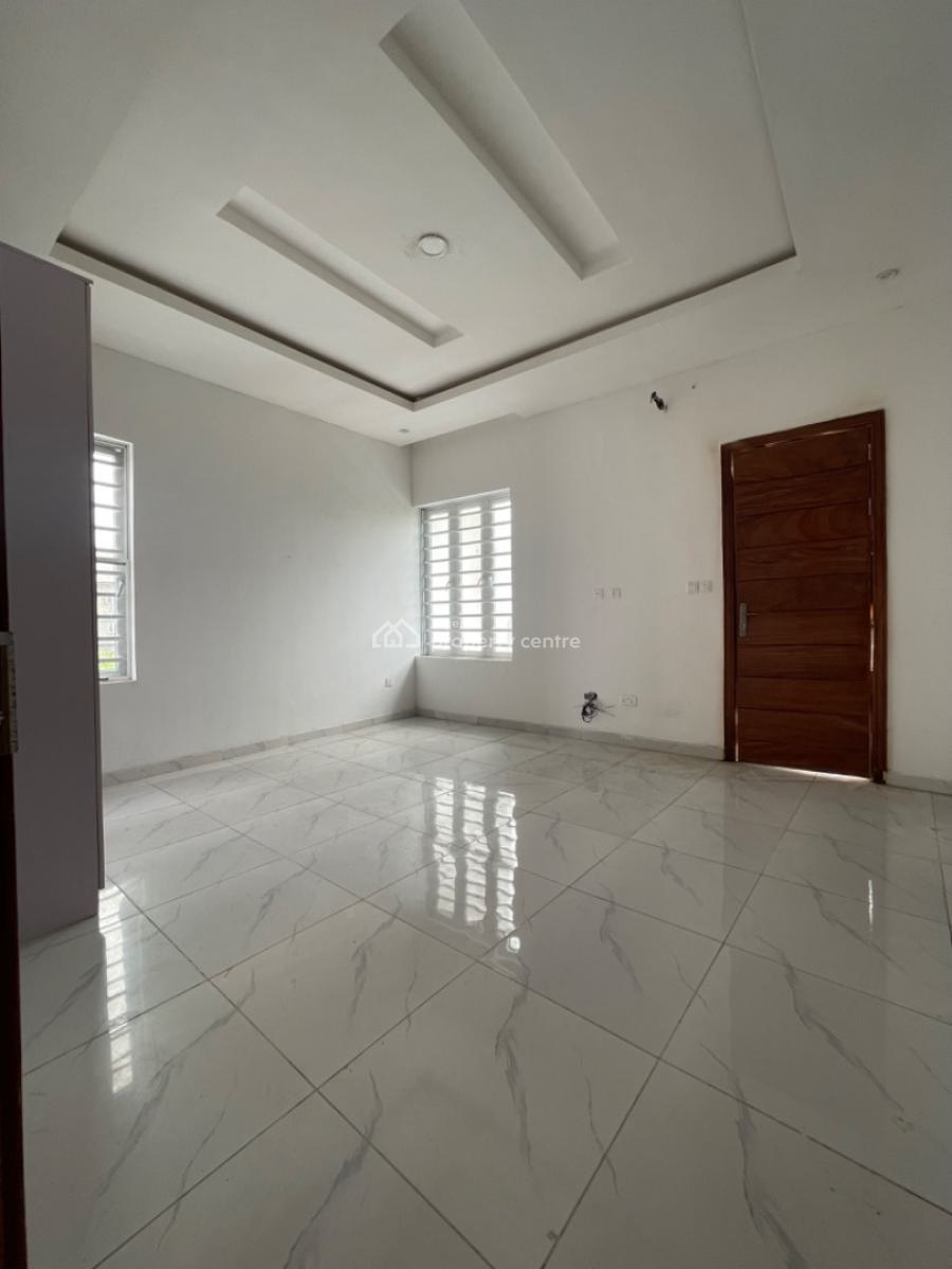 Oshofreeee Newly Built Luxury 4 Bedroom Terrace Duplex, Mobil, Ikota, Lekki, Lagos, Terraced Duplex for Sale