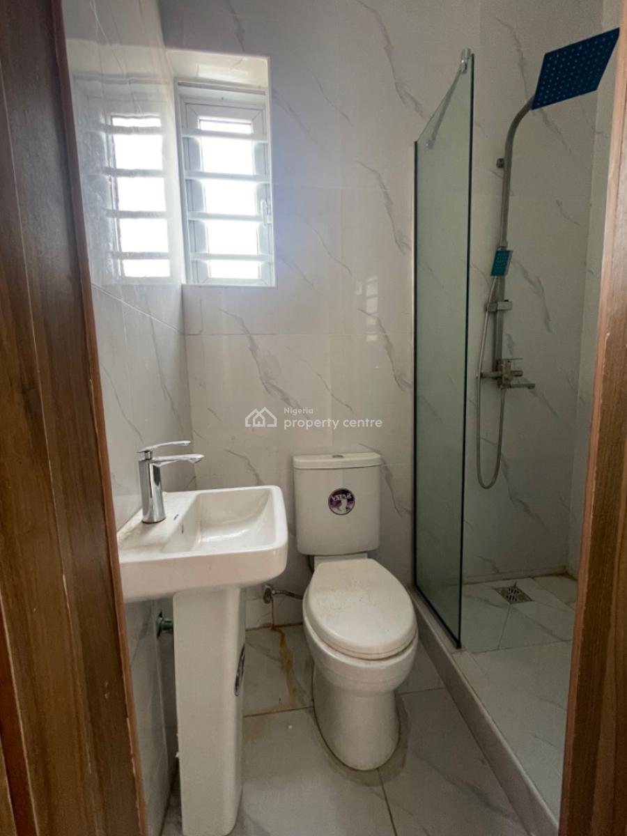 Oshofreeee Newly Built Luxury 4 Bedroom Terrace Duplex, Mobil, Ikota, Lekki, Lagos, Terraced Duplex for Sale