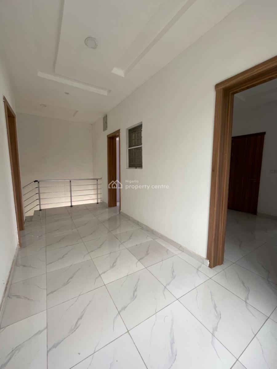 Oshofreeee Newly Built Luxury 4 Bedroom Terrace Duplex, Mobil, Ikota, Lekki, Lagos, Terraced Duplex for Sale