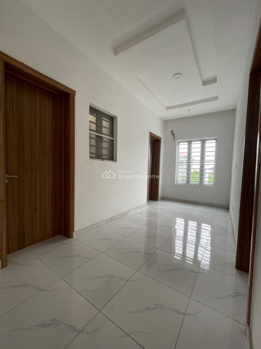 Oshofreeee Newly Built Luxury 4 Bedroom Terrace Duplex, Mobil, Ikota, Lekki, Lagos, Terraced Duplex for Sale