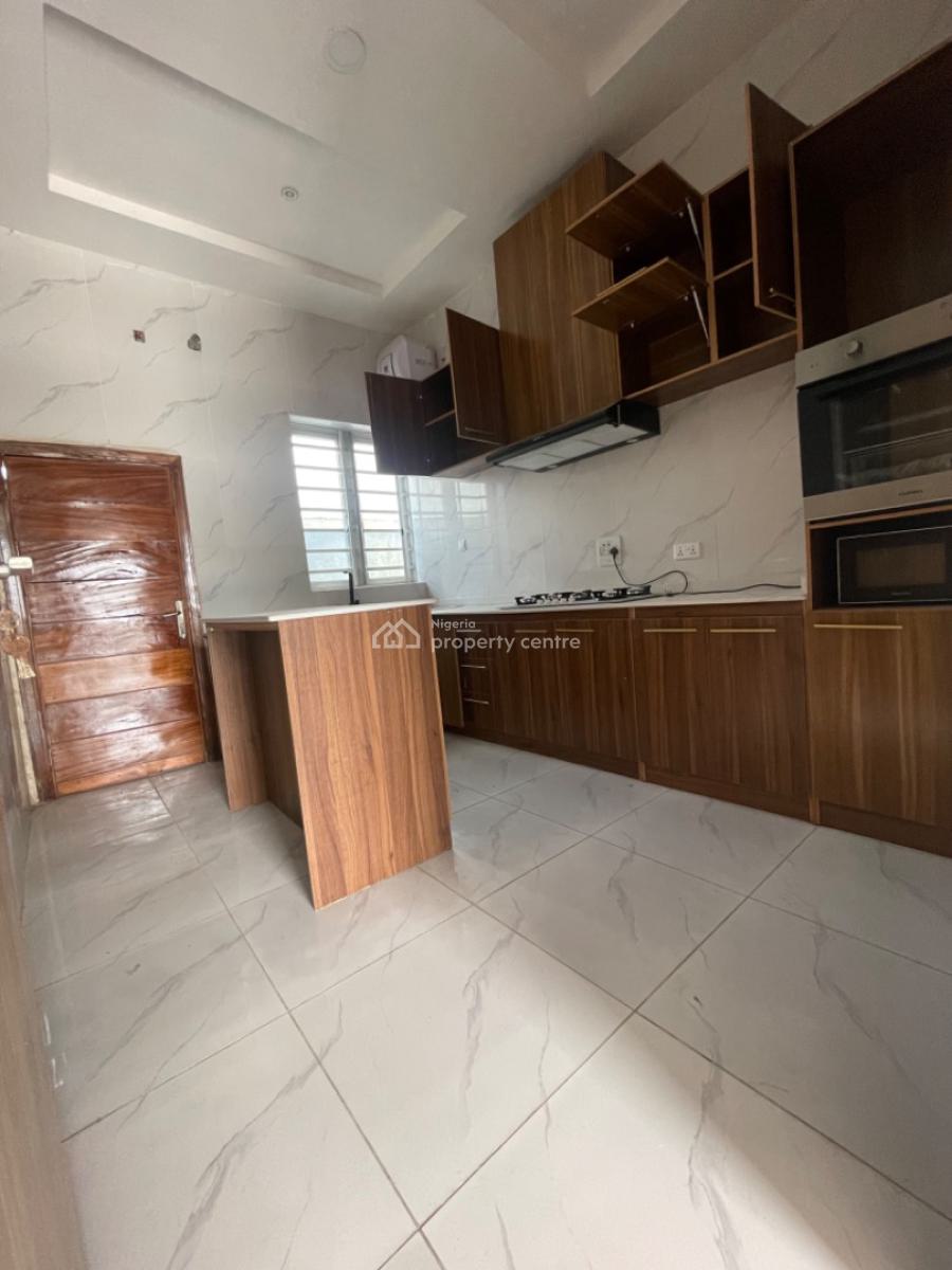 Oshofreeee Newly Built Luxury 4 Bedroom Terrace Duplex, Mobil, Ikota, Lekki, Lagos, Terraced Duplex for Sale
