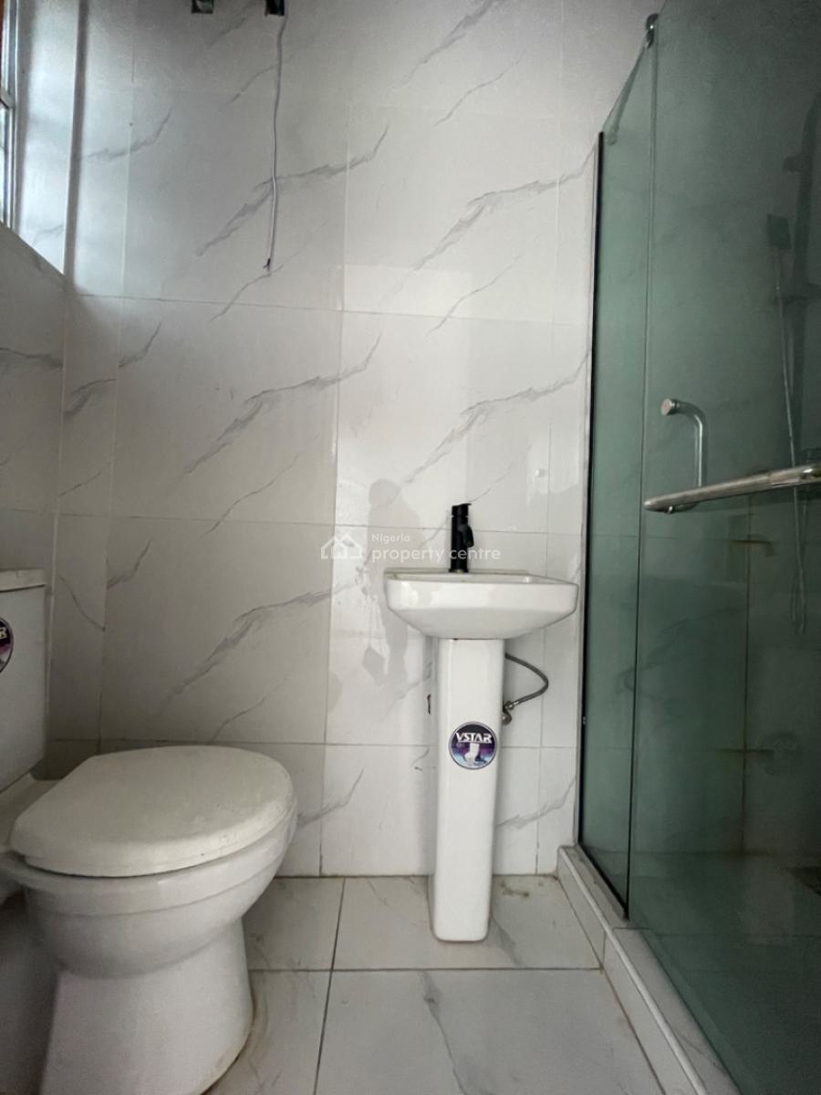 Oshofreeee Newly Built Luxury 4 Bedroom Terrace Duplex, Mobil, Ikota, Lekki, Lagos, Terraced Duplex for Sale