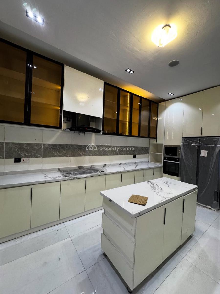 5bedroom Duplex with Bq, Orchid, Lekki, Lagos, Detached Duplex for Sale