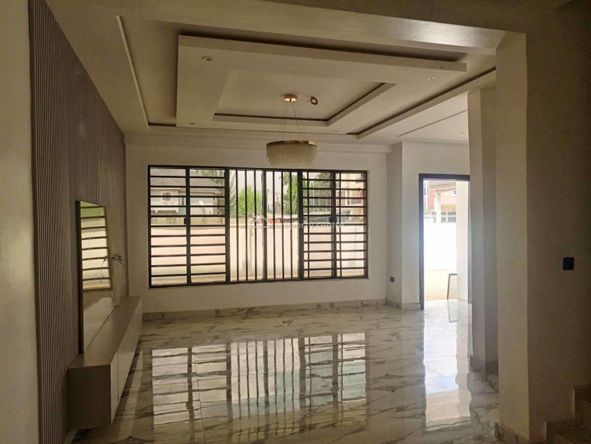 Newly Built 4 Bedroom Duplex with Bq, Adeniyi Jones, Ikeja, Lagos, House for Rent
