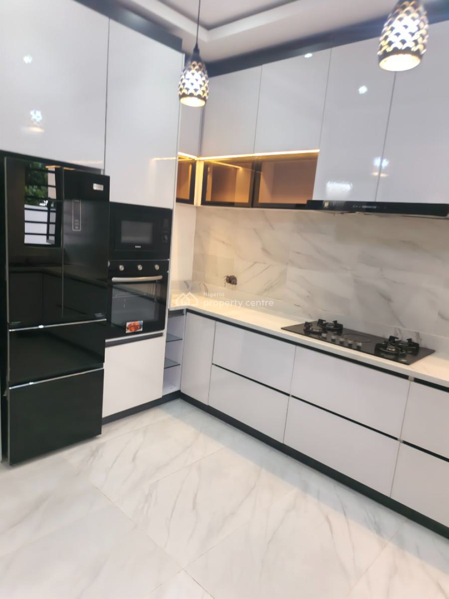 Newly Built 4 Bedroom Duplex with Bq, Adeniyi Jones, Ikeja, Lagos, House for Rent