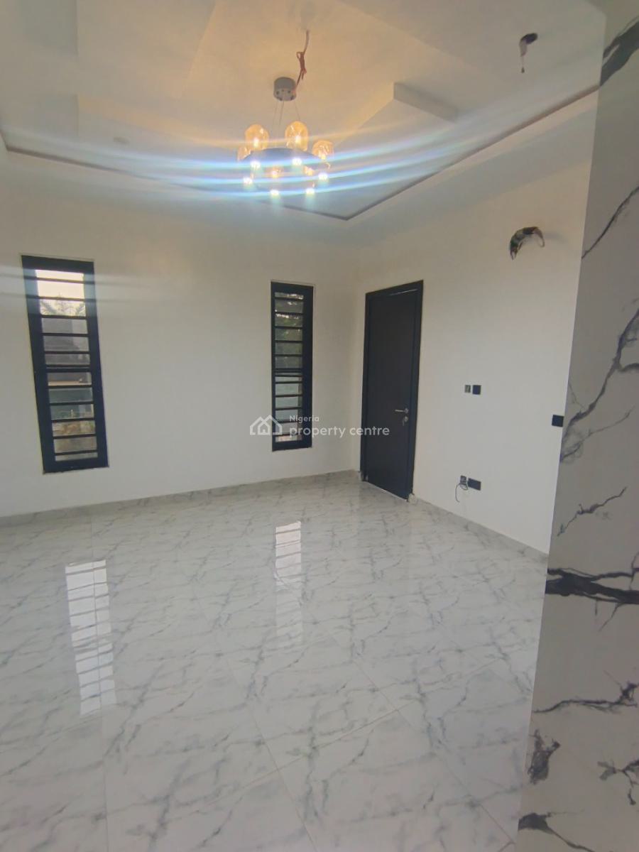 Newly Built 4 Bedroom Duplex with Bq, Adeniyi Jones, Ikeja, Lagos, House for Rent