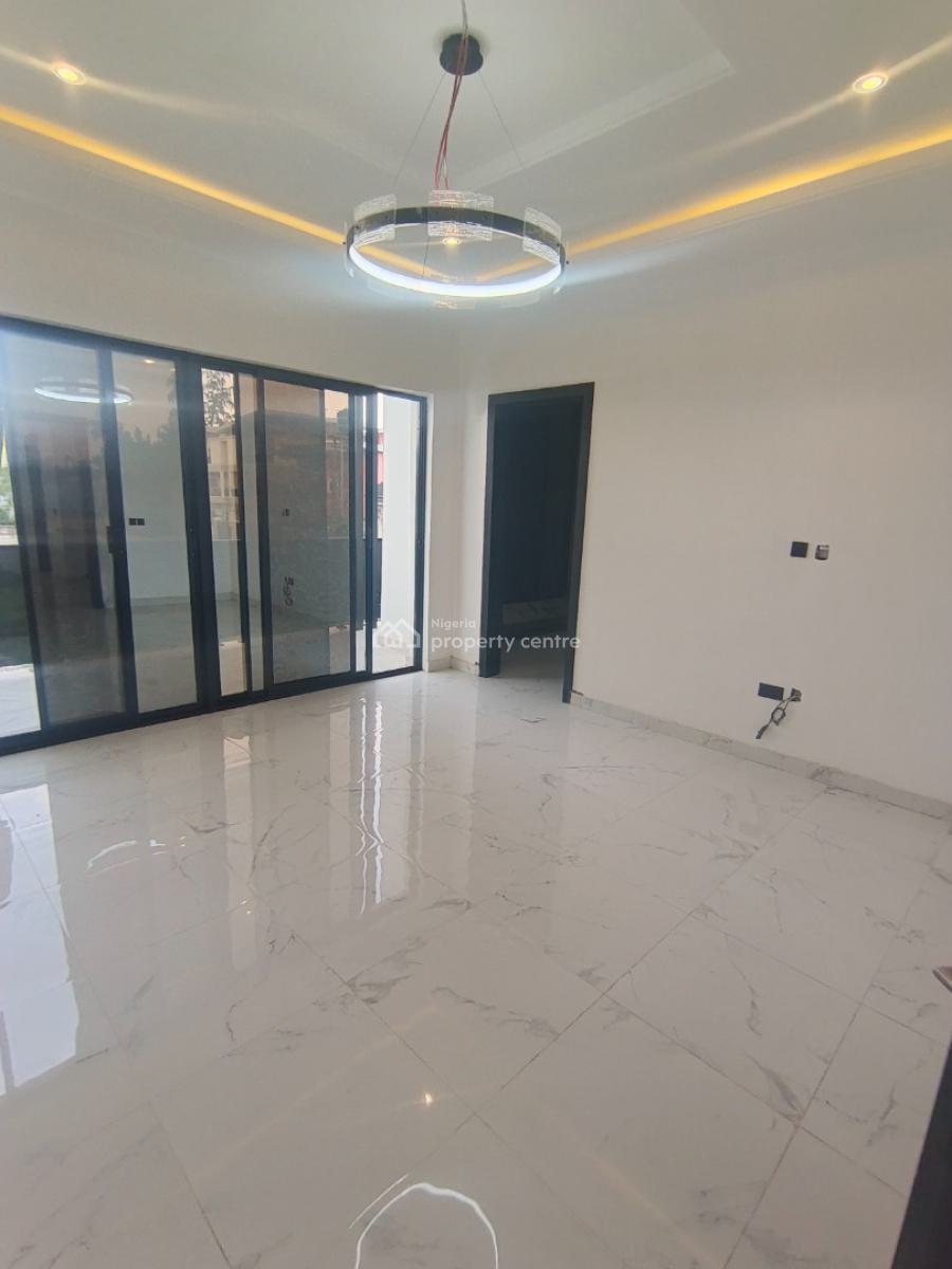 Newly Built 4 Bedroom Duplex with Bq, Adeniyi Jones, Ikeja, Lagos, House for Rent