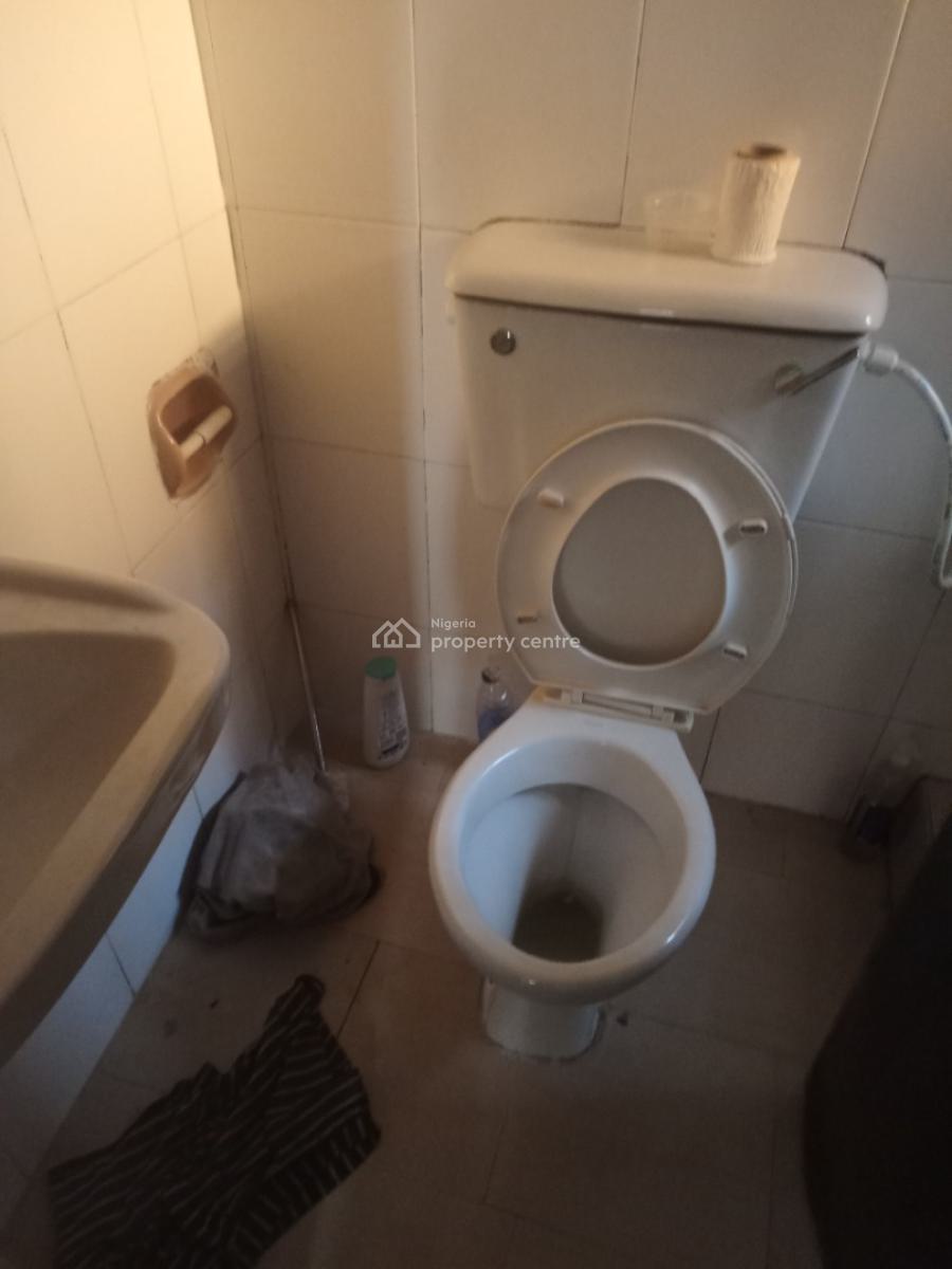 Lovely 2 Bedroom Flat with Guest Toilet in Secured Estate, Ikeja, Lagos, Flat / Apartment for Rent