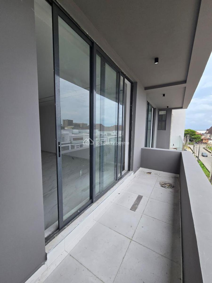 Luxury Serviced 2 Bedroom Apartment, Lekki Right Oniru Axis Lagos, Lekki, Lagos, Flat / Apartment for Sale