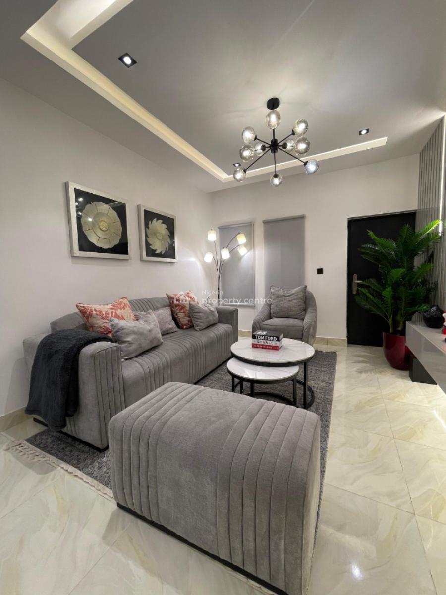 Brand New Luxury 2bedroom Maisonette Location: Lekki Phase1, Lekki Phase 1, Lekki Phase 1, Lekki, Lagos, Mini Flat (room and Parlour) Short Let