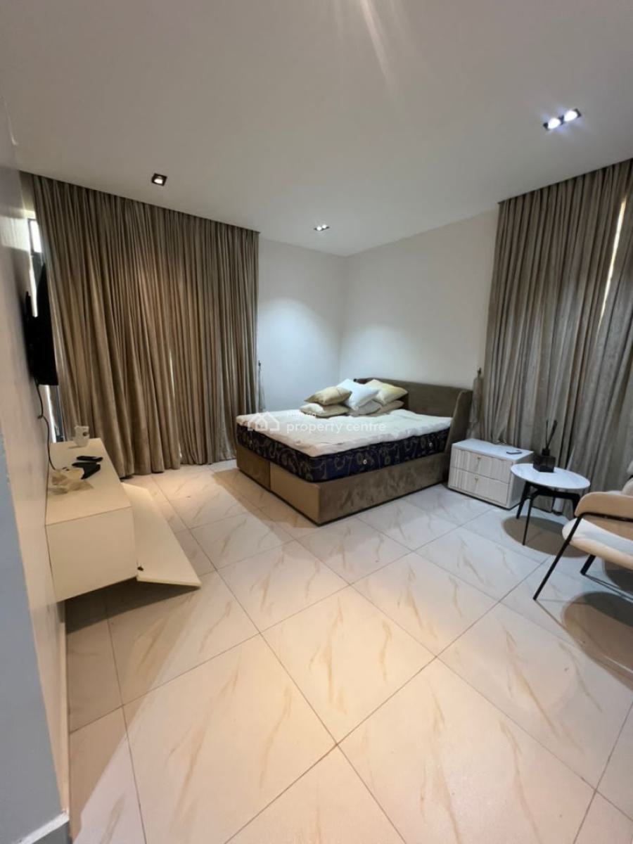 Furnished 3bedroom Penthouse with Private Lift to Roof Top, Off Admiralty, Lekki Phase 1, Lekki, Lagos, House for Sale