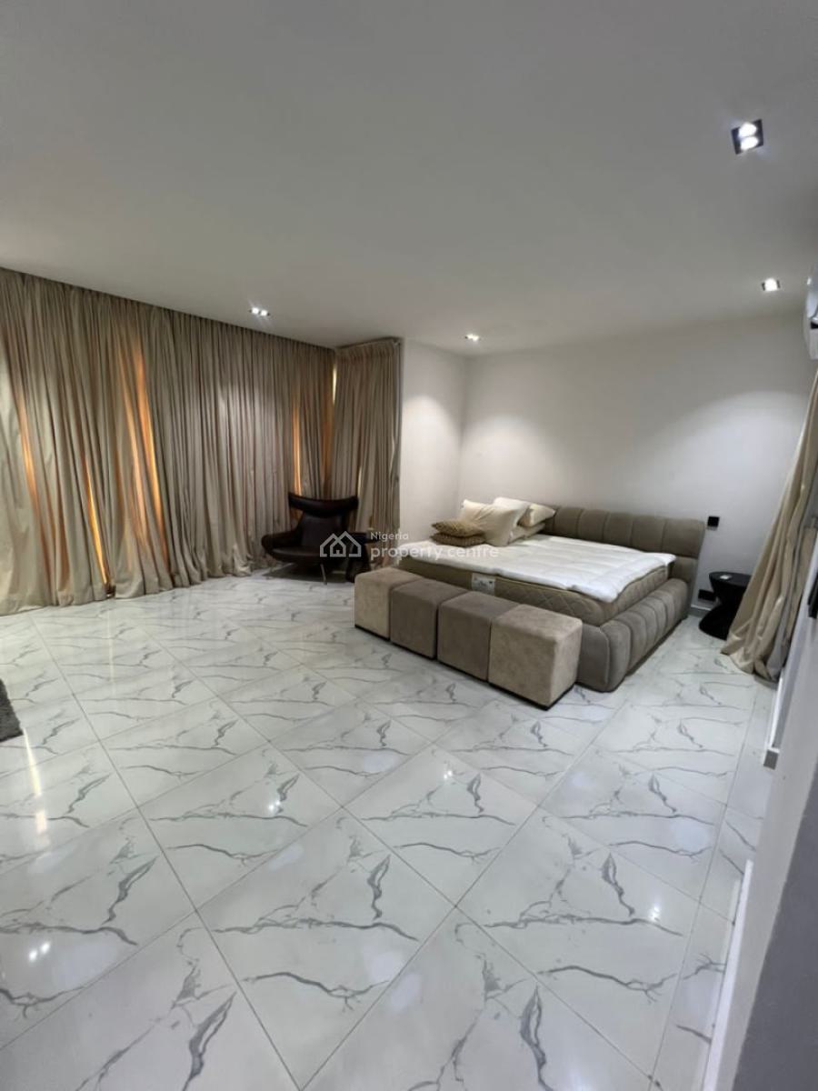 Furnished 3bedroom Penthouse with Private Lift to Roof Top, Off Admiralty, Lekki Phase 1, Lekki, Lagos, House for Sale