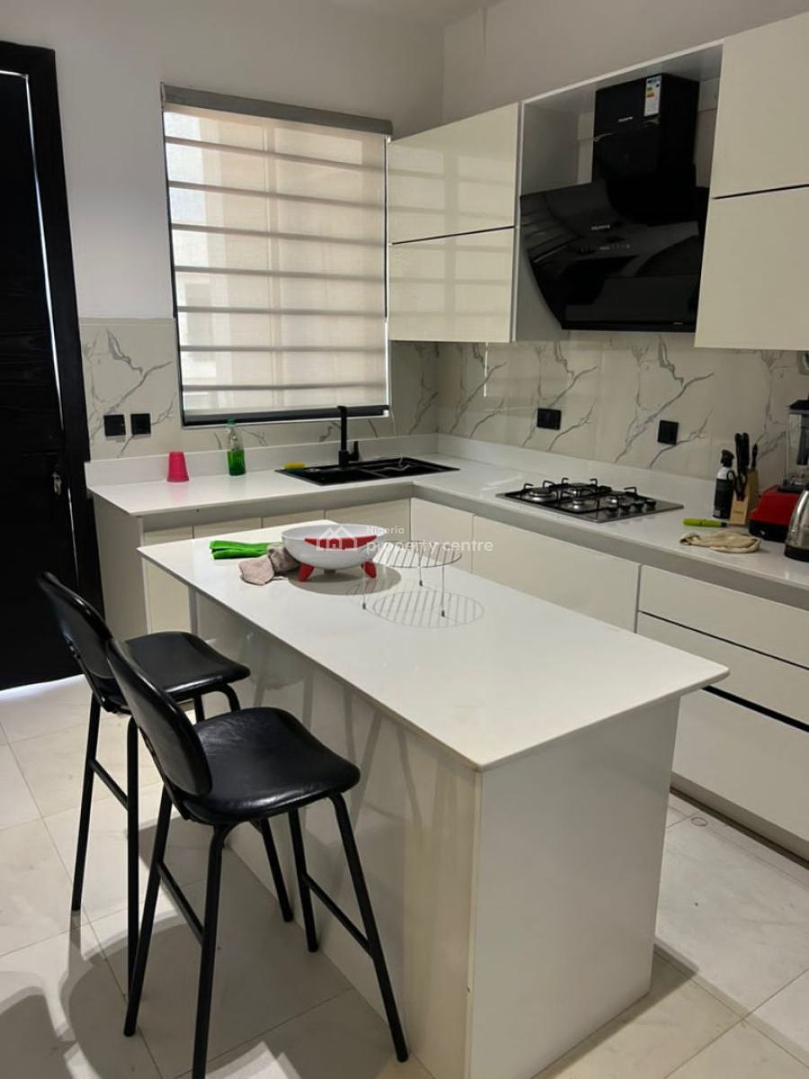 Furnished 3bedroom Penthouse with Private Lift to Roof Top, Off Admiralty, Lekki Phase 1, Lekki, Lagos, House for Sale