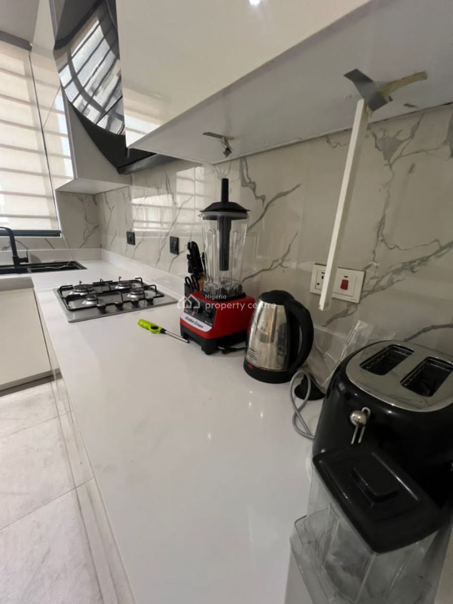 Furnished 3bedroom Penthouse with Private Lift to Roof Top, Off Admiralty, Lekki Phase 1, Lekki, Lagos, House for Sale