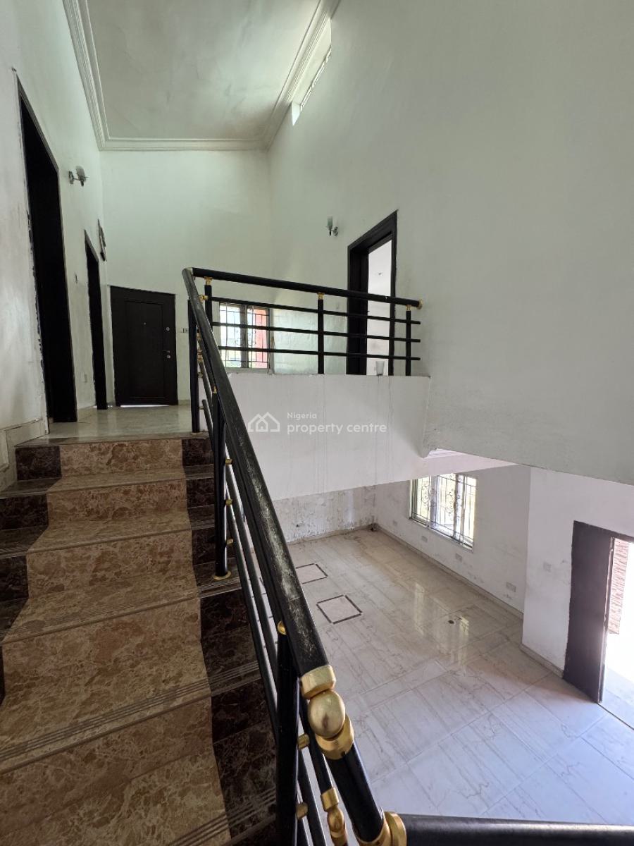 Fully Serviced 3 Bedroom Terrace Duplex + Bq, Ikate Elegushi, Lekki, Lagos, Terraced Duplex for Rent