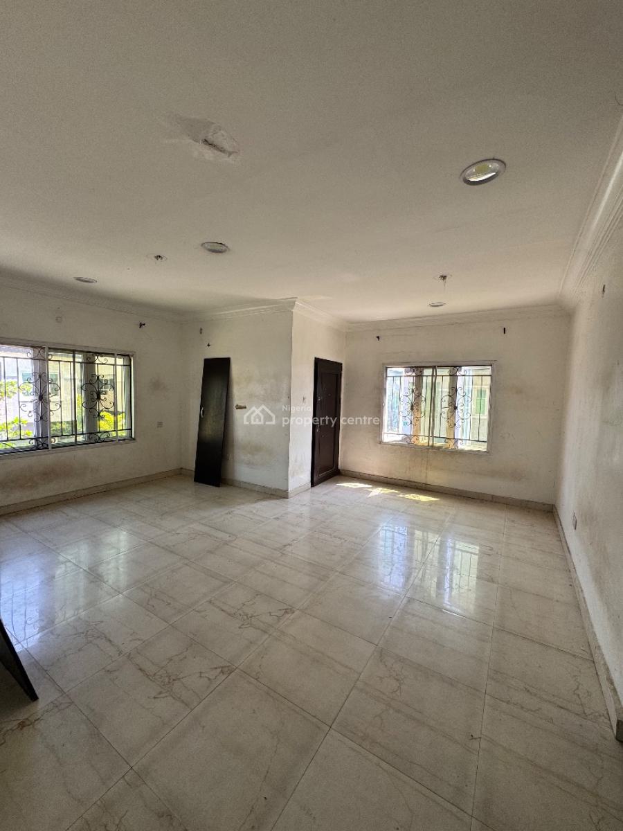 Fully Serviced 3 Bedroom Terrace Duplex + Bq, Ikate Elegushi, Lekki, Lagos, Terraced Duplex for Rent