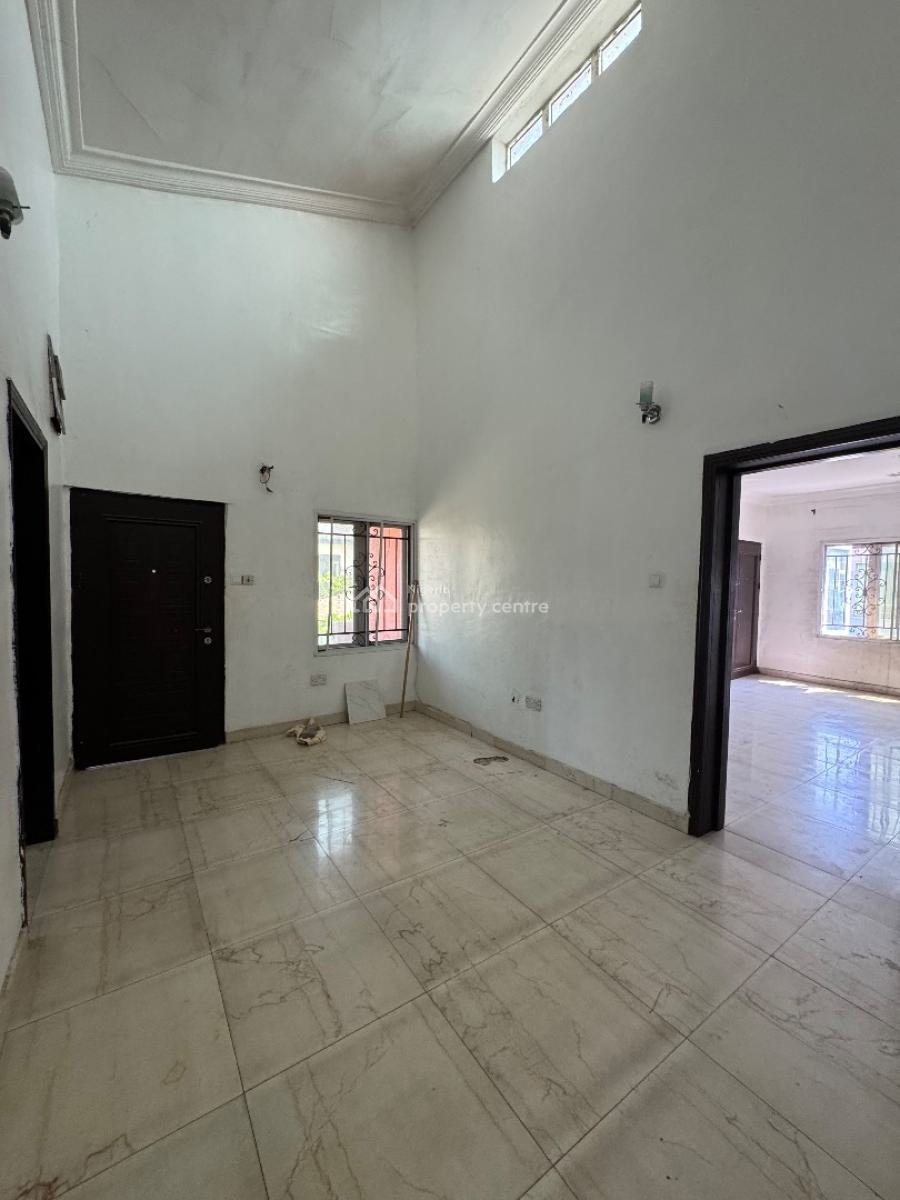 Fully Serviced 3 Bedroom Terrace Duplex + Bq, Ikate Elegushi, Lekki, Lagos, Terraced Duplex for Rent