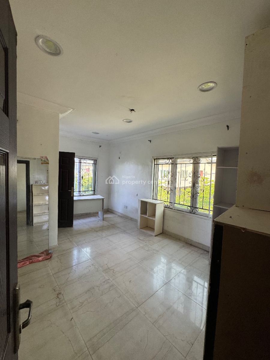 Fully Serviced 3 Bedroom Terrace Duplex + Bq, Ikate Elegushi, Lekki, Lagos, Terraced Duplex for Rent