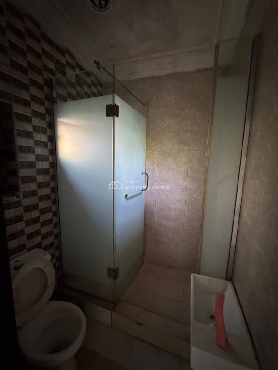 Fully Serviced 3 Bedroom Terrace Duplex + Bq, Ikate Elegushi, Lekki, Lagos, Terraced Duplex for Rent