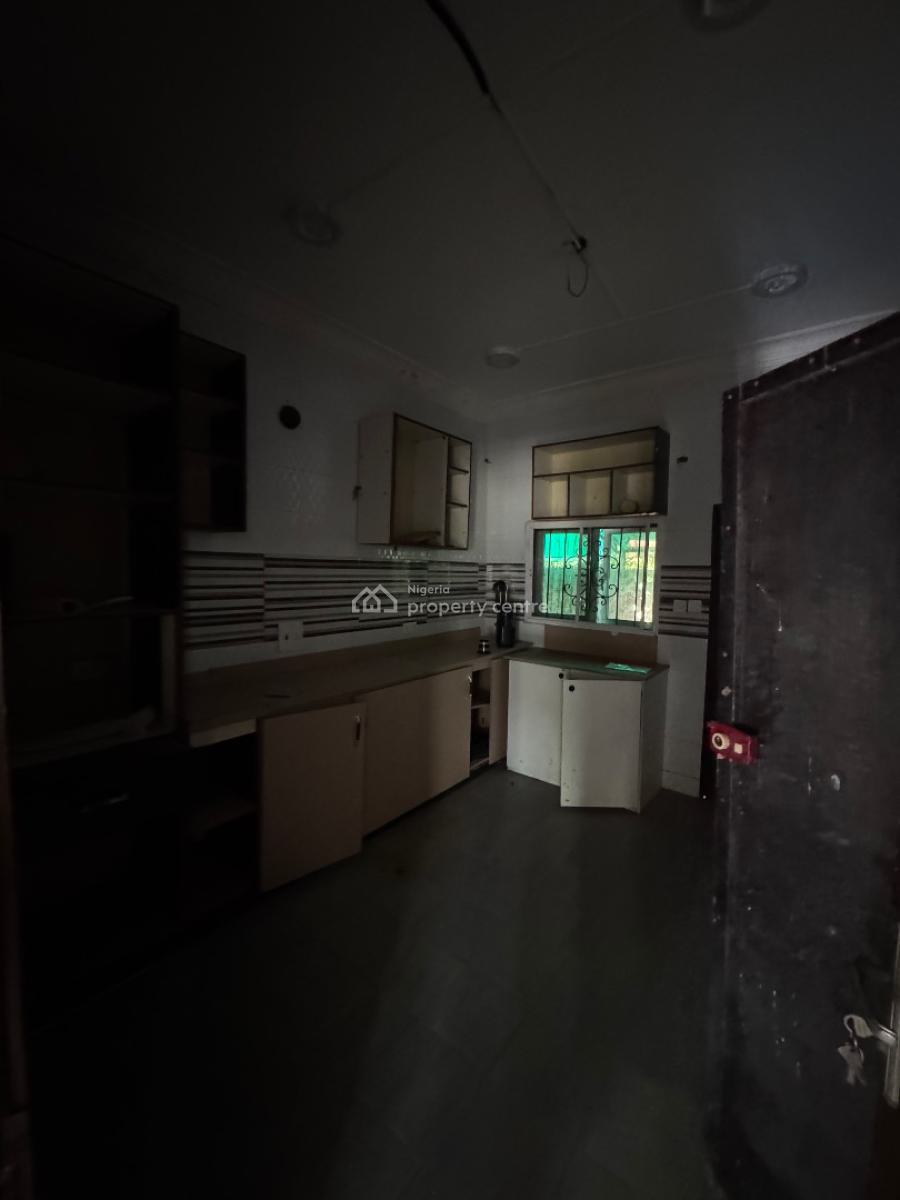 Fully Serviced 3 Bedroom Terrace Duplex + Bq, Ikate Elegushi, Lekki, Lagos, Terraced Duplex for Rent