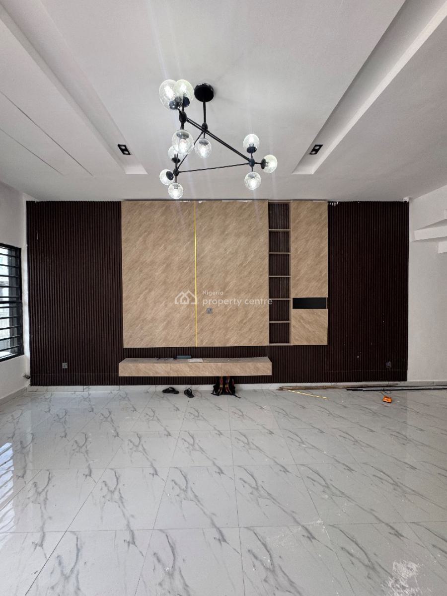 4 Bedroom Semidetached Duplex, Orchid Before Round About, Lekki, Lagos, Terraced Duplex for Rent