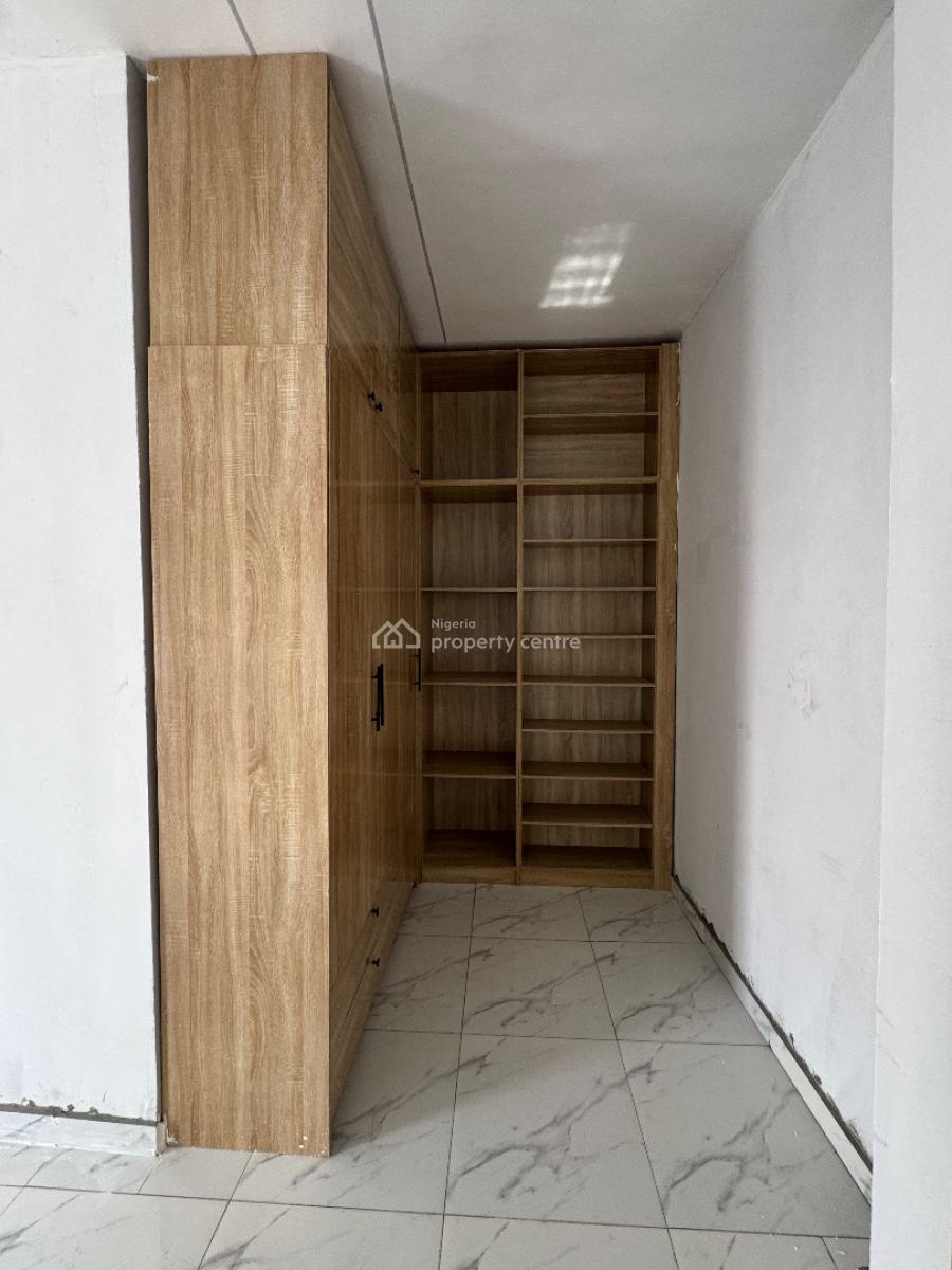 4 Bedroom Semidetached Duplex, Orchid Before Round About, Lekki, Lagos, Terraced Duplex for Rent