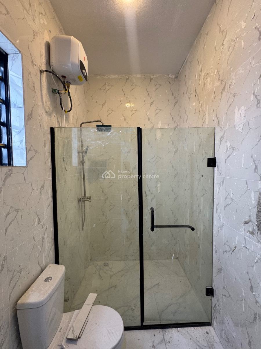 4 Bedroom Semidetached Duplex, Orchid Before Round About, Lekki, Lagos, Terraced Duplex for Rent