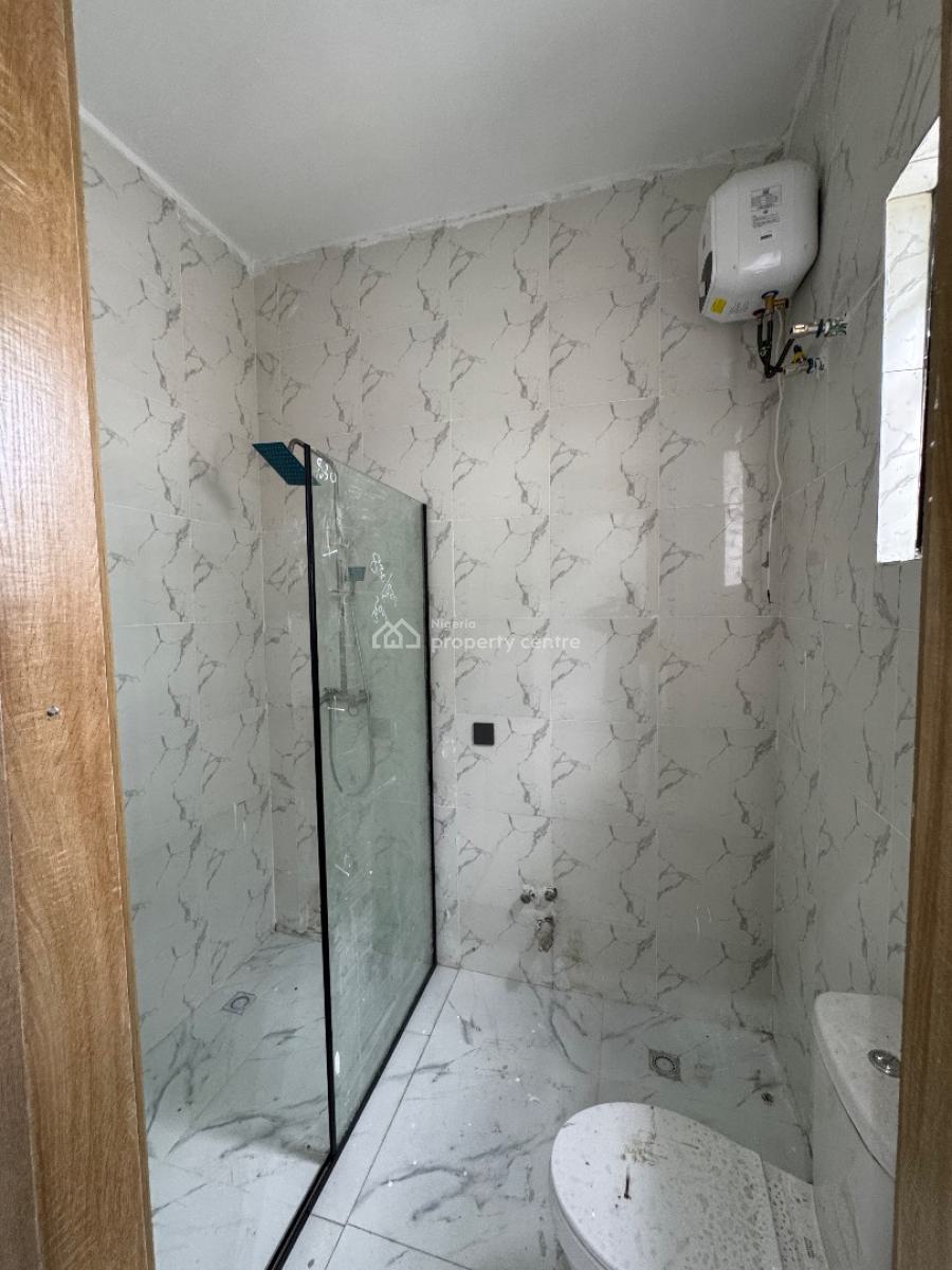 4 Bedroom Semidetached Duplex, Orchid Before Round About, Lekki, Lagos, Terraced Duplex for Rent