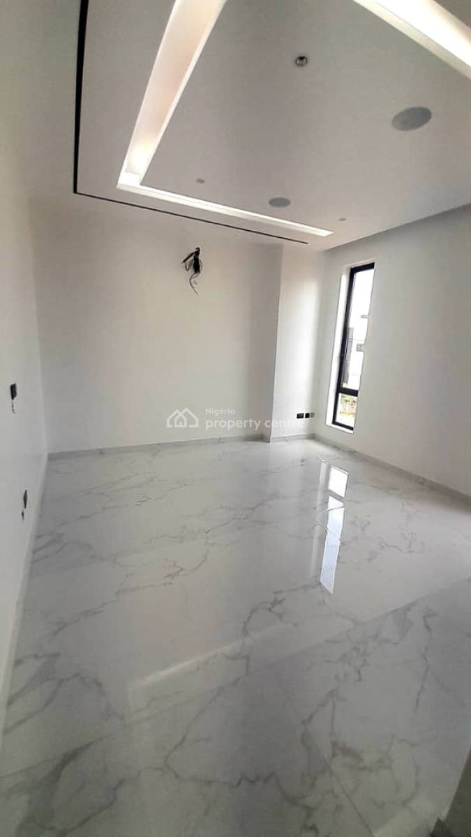 5bedroom Detached Duplex with Bq, Pinnock Beach Estate Osapa, Lekki, Lagos, Detached Duplex for Sale