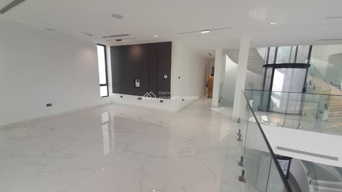 5bedroom Detached Duplex with Bq, Pinnock Beach Estate Osapa, Lekki, Lagos, Detached Duplex for Sale